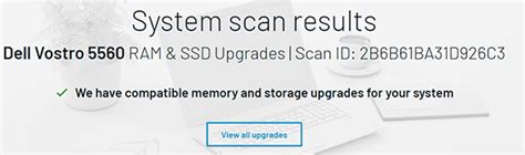 Download and Install Crucial System Scanner on Windows/Mac.